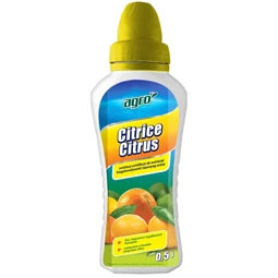 AGRO tápoldat citrusfélékhez 0,5 l