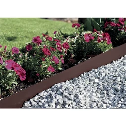 Ágyásszegély extra tartós 1 m x 18 cm