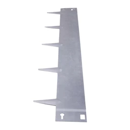 Ágyásszegély extra tartós 1 m x 18 cm