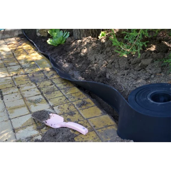 Ágyásszegély 13 cm x 5 m