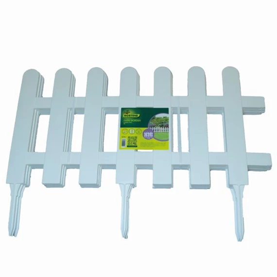 Ágyásszegély klasszikus 40x79x15 cm S/4