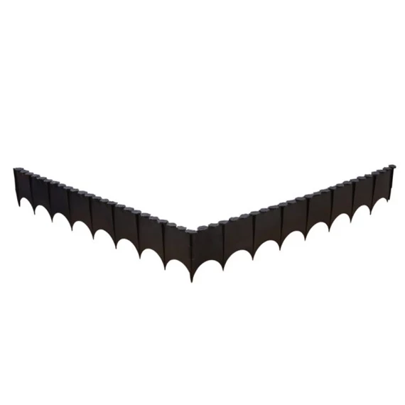 Ágyásszegély rugalmas, leszúrható 77x12,5 cm