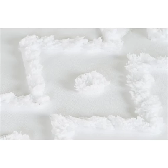 Ágytakaró hímzett 180x0x260 cm