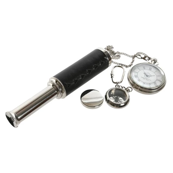 Ajándékdoboz szett 16x14x5 cm S/3