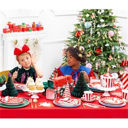 Ajándékdobozok cukorkák, mix, 7x37 cm - 9x47 cm S/2