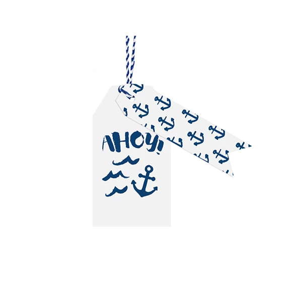 Ajándékkísérő ahoy