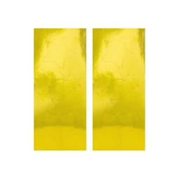 Ajándéktasakok yummy, világos rózsaszín, 13x14 cm S/6