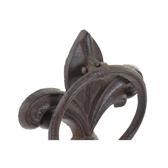 Ajtókopogtató virág alakú 14x3x16 cm