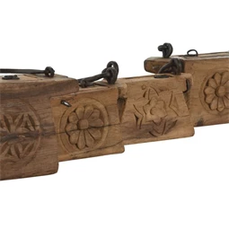 Ajtótámasz 24x10x14 cm