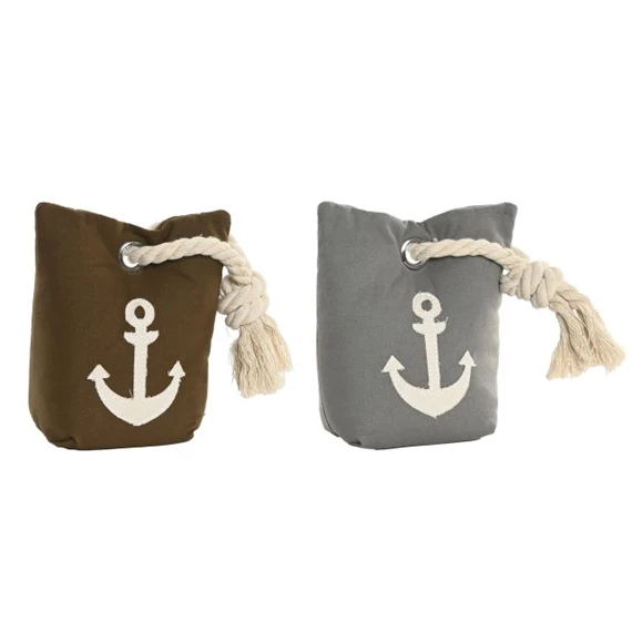 Ajtótámasz horgony 13x9x20 cm 2 féle