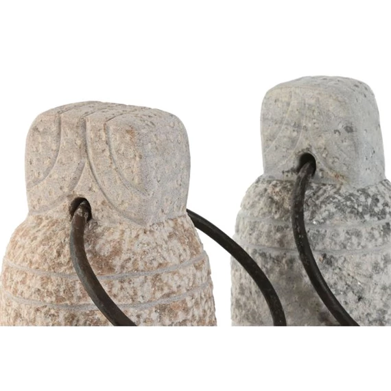 Ajtótámasz kopogtató 15x15x25 cm