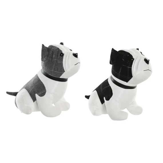 Ajtótámasz kutya 29x18x26 cm 2 féle