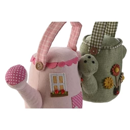 Ajtótámasz locsolókanna 26x13x25 cm 2 féle