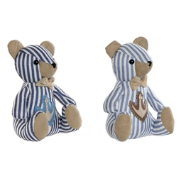 Ajtótámasz maci 21x19x25 cm 2 féle