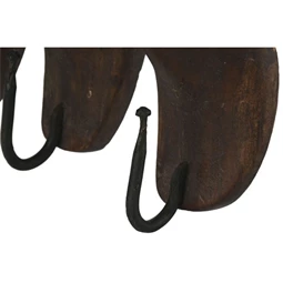 Akasztó falra 54x12x28 cm