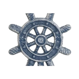 Akasztó falra hal, kormány 9,5x4x16,5 cm 2 féle