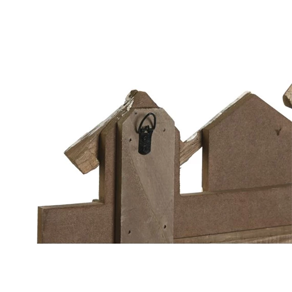 Akasztó falra házak 60x5,5x25 cm