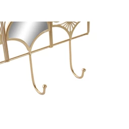 Akasztó falra legyezős 47x5x20 cm