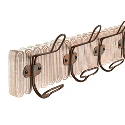 Akasztó falra 61x10x21 cm