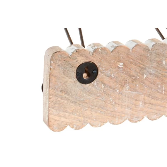 Akasztó falra 61x10x21 cm