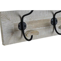 Akasztó falra 76x14x21 cm