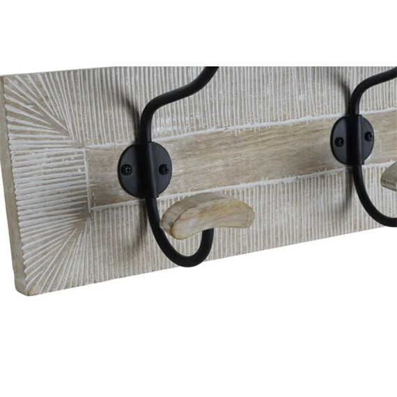 Akasztó falra 76x14x21 cm