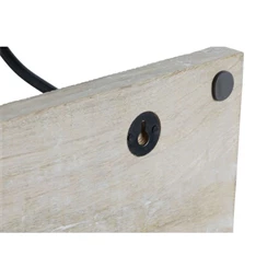 Akasztó falra 76x14x21 cm