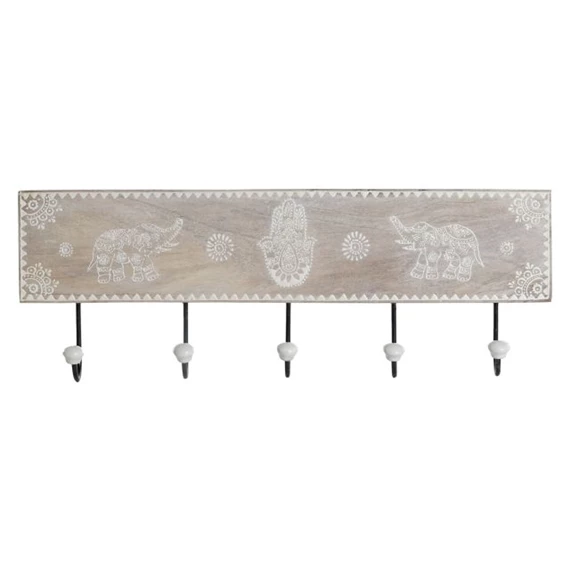 Akasztó falra 48,5x5x17,5 cm