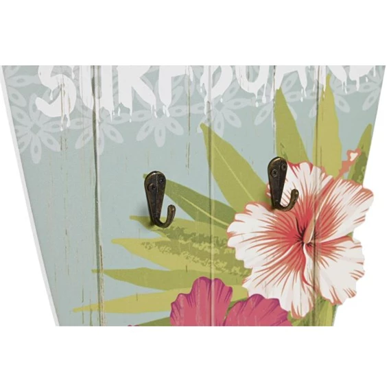 Akasztó falra szörf 30x7x90 cm 2 féle