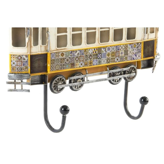 Akasztó falra, villamos, mozaikos 31x23x5 cm