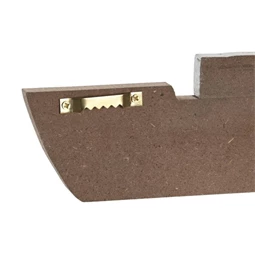 Akasztó hajó 40x5x11 cm