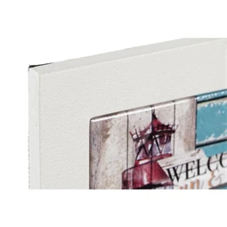 Akasztó világítótorony 40x7x26 cm