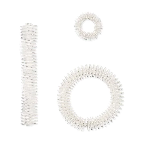 Akupresszúrás masszázs gyűrű szett