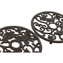 Alátét mozaikos 19,5x19,5x1,5 cm 2 féle