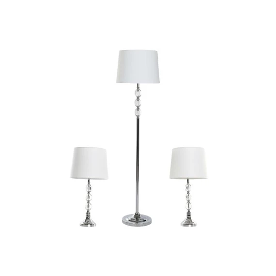 Állólámpa szett 35x35x150 cm S/3