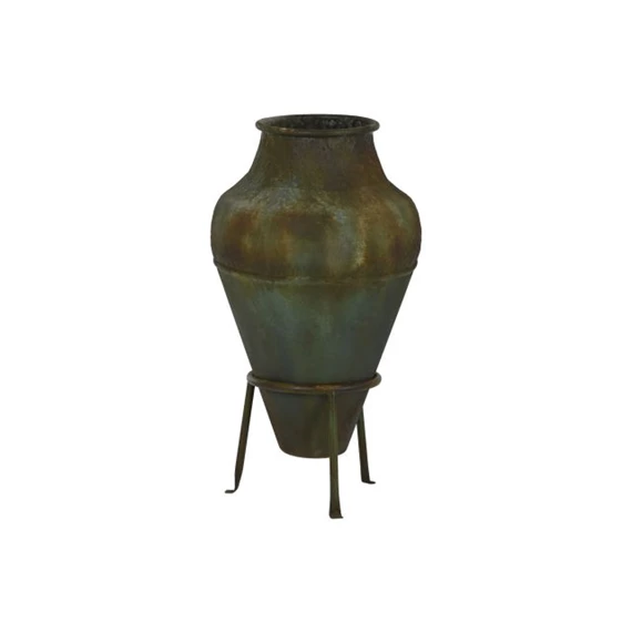 Amfóra állvánnyal 49x49x91 cm