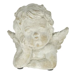 Angyal könyöklő 16x11x15 cm