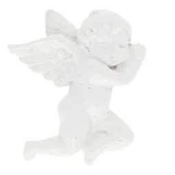 Angyal fekvő öntapadós 4,4x0,9x4 cm S/4