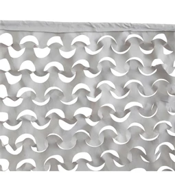 Árnyékoló raschel háló, kifordítható 3x4 m