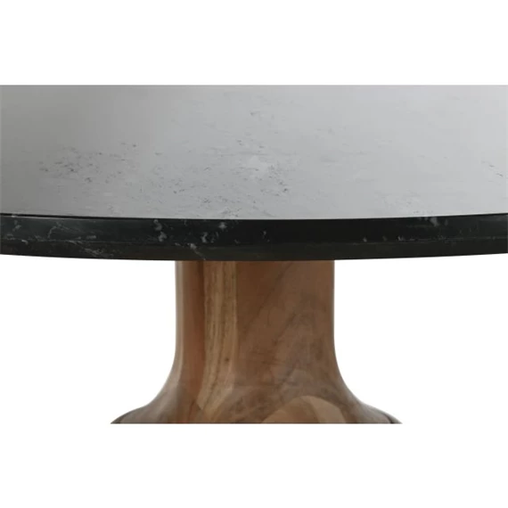 Asztal 115x115x76 cm