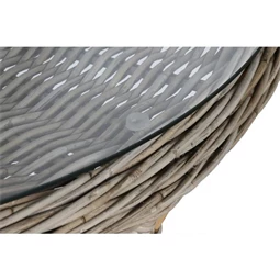 Asztal kerek 120x120x82 cm