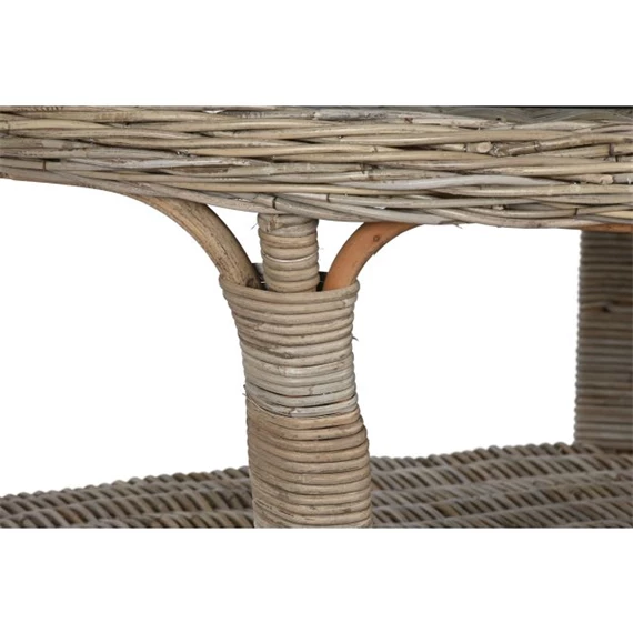 Asztal kerek 120x120x82 cm