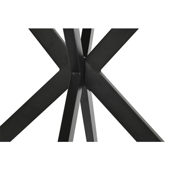 Asztal 120x120x75 cm