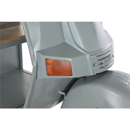 Asztal motor 116x72x110 cm