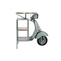 Asztal motor 116x72x110 cm