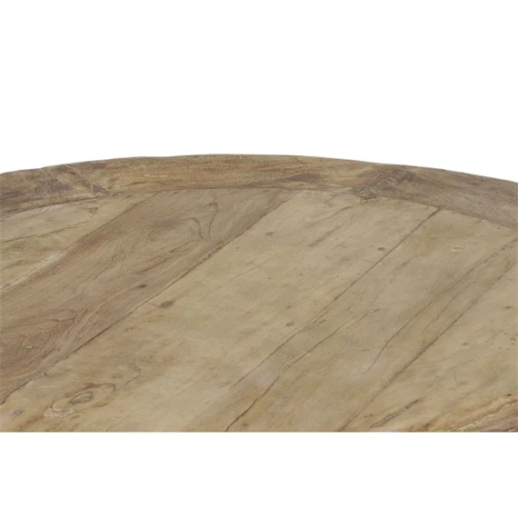 Asztal 110x110x76 cm