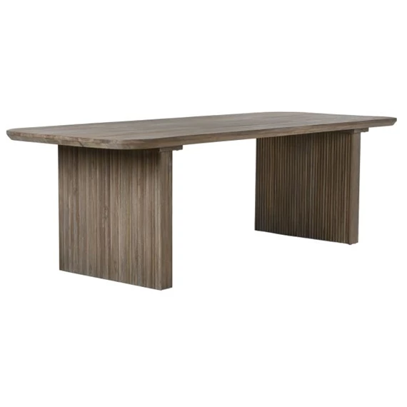 Asztal 250x100x77 cm