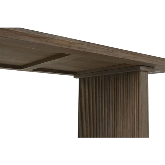 Asztal 250x100x77 cm