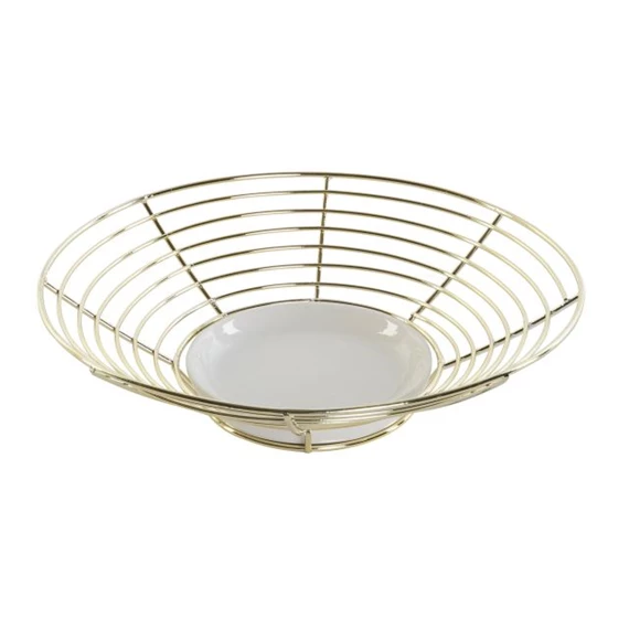 Asztali dekoráció 24,7x24,7x8,4 cm