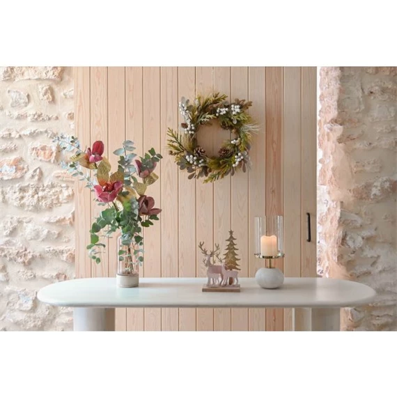 Asztali dekoráció 58x15x58 cm